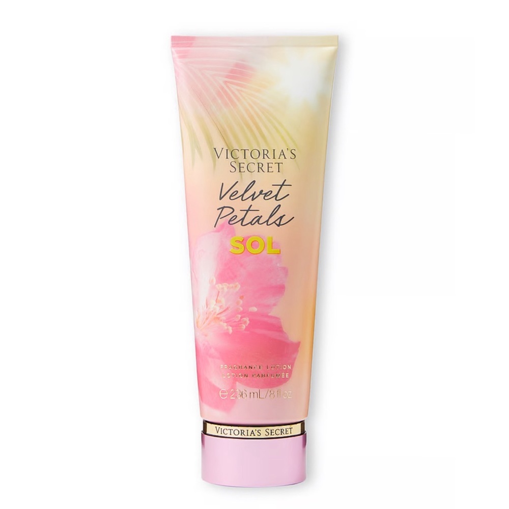 Victoria’s Secret Velvet Petals SOL Lotion Set Nwt - Picture 3 of 4